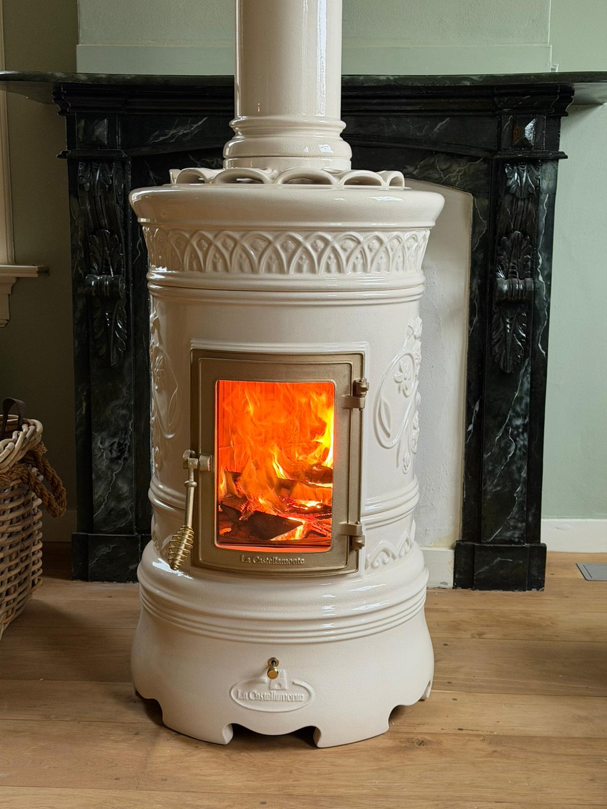 Keramische kachel Rondo