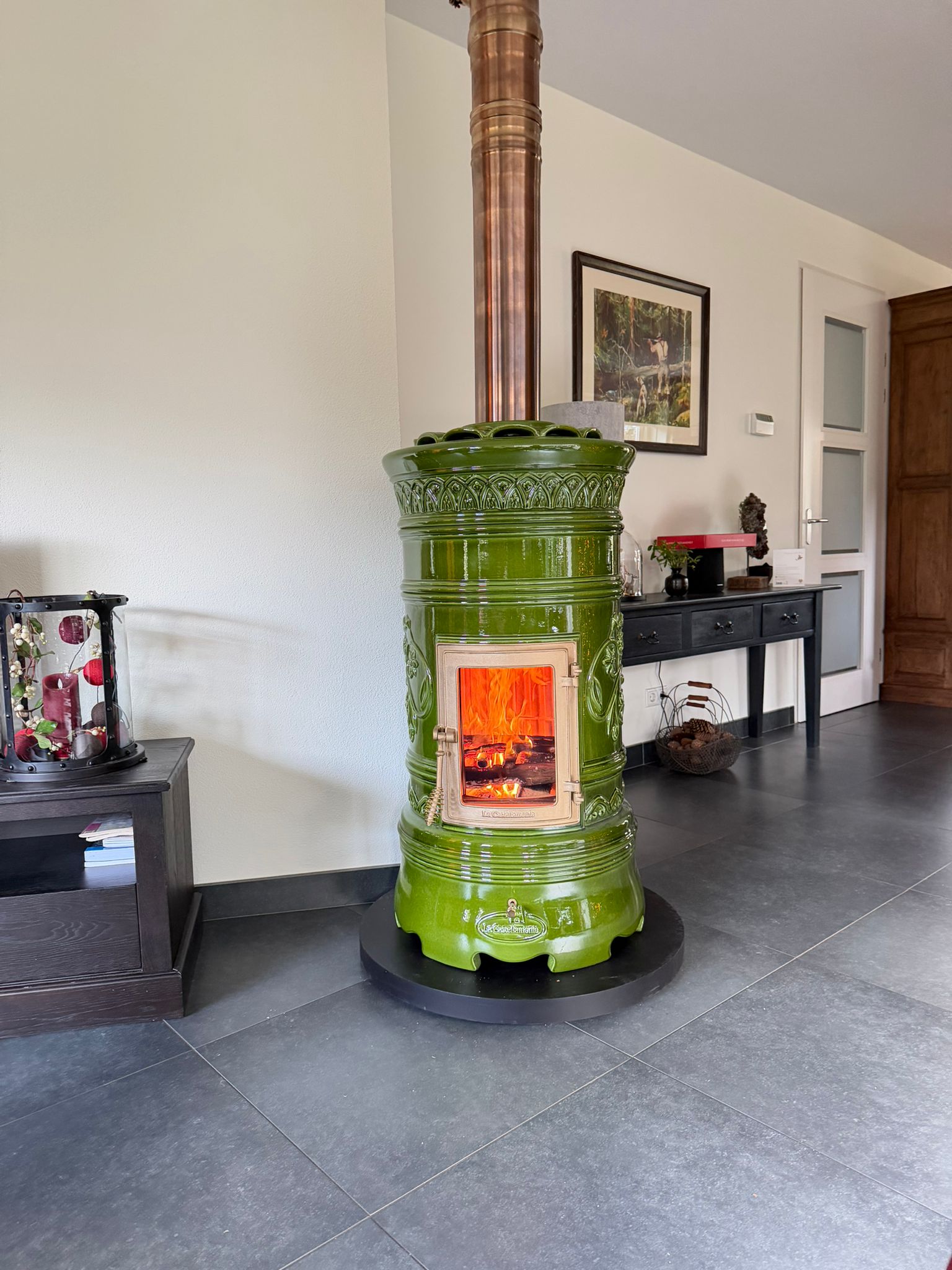 Lichtgroene Rondò 2nd size