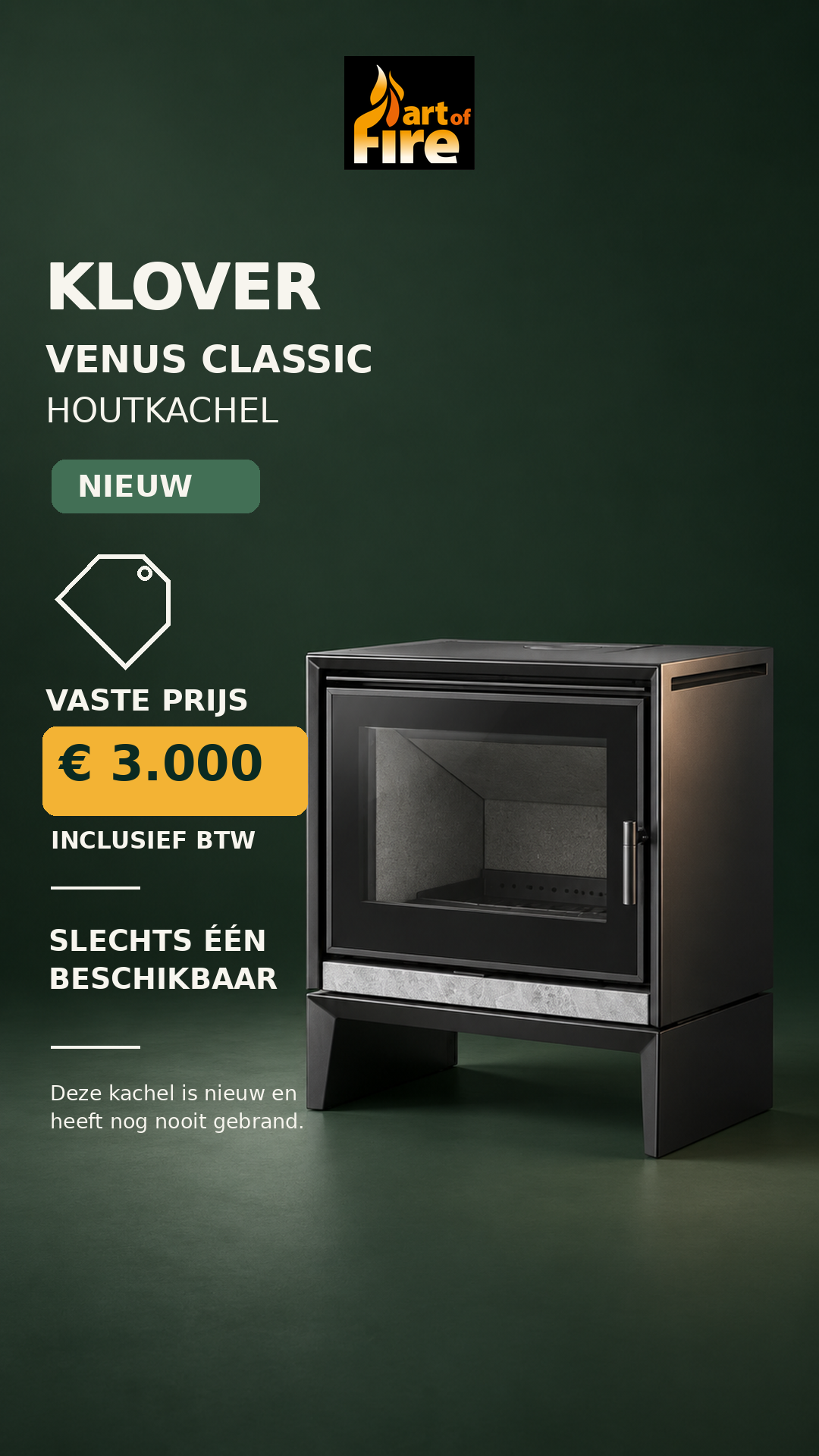 Klover-Venus-Classic-sale
