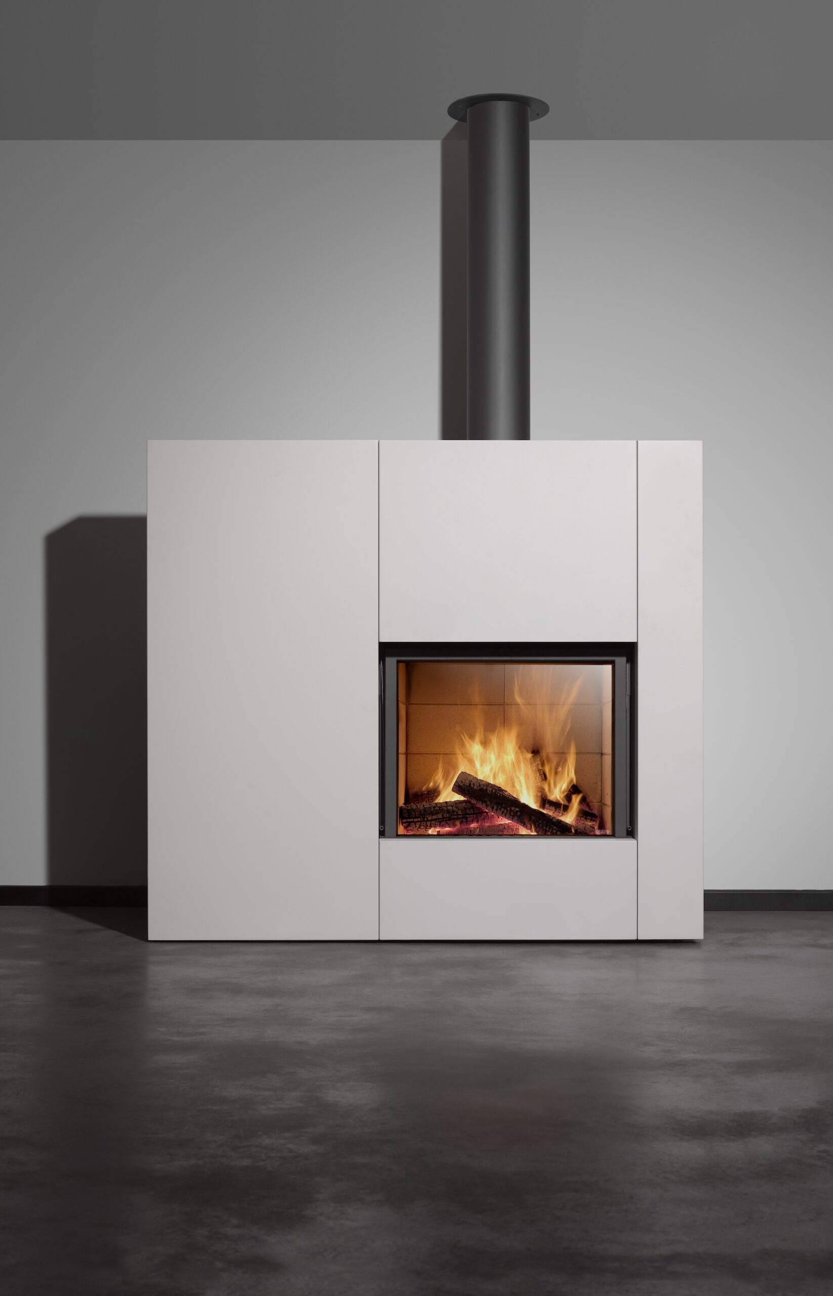 Stuv 21 85SF - RAL 9010