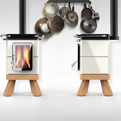 Art of Fire Houtgestookt mini keuken